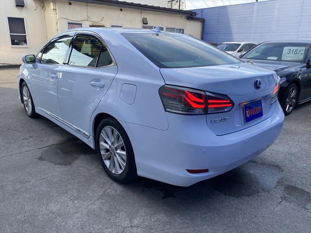 HS HS250h バージョンI 後期・フルセグナビ・フロント/バックカメラ・BTオーディオ・17AW・ベージュ革シート・ベンチレーション・LEDライト・フォグLED・クルーズコントロール・コーナーセンサー・ETC・Rサンシェード(47枚目)