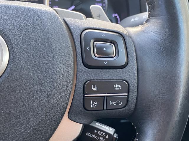 ＩＳ ＩＳ３００ｈ　バージョンＬ　フルセグナビ・バックカメラ・ＢＴオーディオ・１９ＡＷ・黒革シート・ベンチレーション・ＬＥＤライト・レーダークルーズ・ステアリングヒーター・Ｐシート・ＥＴＣ・レクサスセーフティシステム・ＢＳＭ・車高調（39枚目）