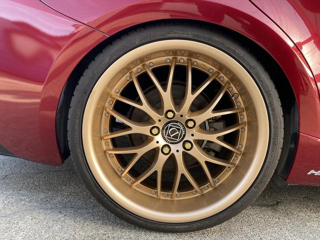 ＩＳ ＩＳ３００ｈ　バージョンＬ　フルセグナビ・バックカメラ・ＢＴオーディオ・１９ＡＷ・黒革シート・ベンチレーション・ＬＥＤライト・レーダークルーズ・ステアリングヒーター・Ｐシート・ＥＴＣ・レクサスセーフティシステム・ＢＳＭ・車高調（60枚目）