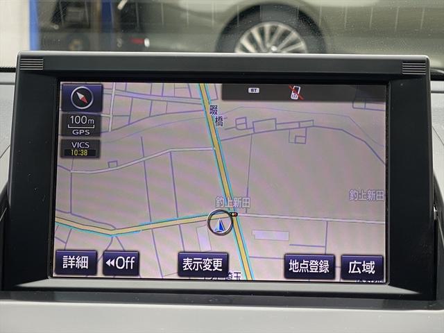 ＳＡＩ Ｇ　後期・ワンオーナー・フルセグナビ・バックカメラ・ＢＴオーディオ・１６ＡＷ・パワーシート・シートメモリー・ＬＥＤライト・フォグＬＥＤ・本革巻ステアリング・クルーズコントロール・ＥＴＣ・フロアマット（7枚目）