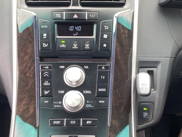 ＳＡＩ Ｇ　後期・ワンオーナー・フルセグナビ・バックカメラ・ＢＴオーディオ・１６ＡＷ・パワーシート・シートメモリー・ＬＥＤライト・フォグＬＥＤ・本革巻ステアリング・クルーズコントロール・ＥＴＣ・フロアマット（9枚目）