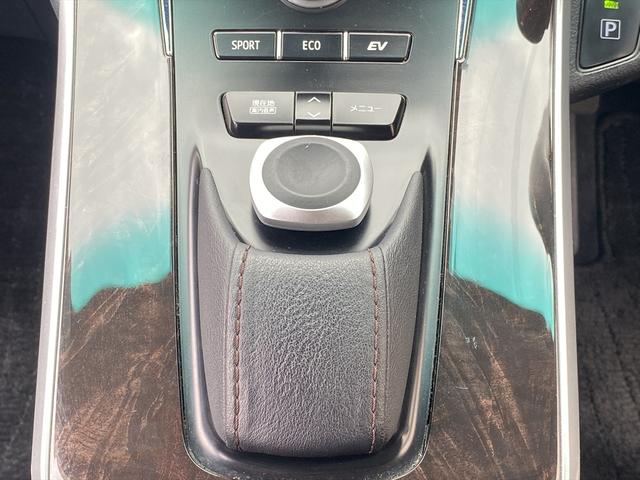 ＳＡＩ Ｇ　後期・ワンオーナー・フルセグナビ・バックカメラ・ＢＴオーディオ・１６ＡＷ・パワーシート・シートメモリー・ＬＥＤライト・フォグＬＥＤ・本革巻ステアリング・クルーズコントロール・ＥＴＣ・フロアマット（10枚目）