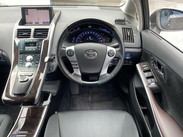 ＳＡＩ Ｇ　後期・ワンオーナー・フルセグナビ・バックカメラ・ＢＴオーディオ・１６ＡＷ・パワーシート・シートメモリー・ＬＥＤライト・フォグＬＥＤ・本革巻ステアリング・クルーズコントロール・ＥＴＣ・フロアマット（11枚目）