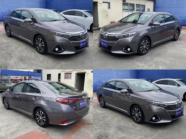 ＳＡＩ Ｇ　後期・ワンオーナー・フルセグナビ・バックカメラ・ＢＴオーディオ・１６ＡＷ・パワーシート・シートメモリー・ＬＥＤライト・フォグＬＥＤ・本革巻ステアリング・クルーズコントロール・ＥＴＣ・フロアマット（16枚目）