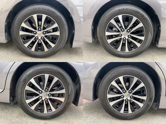 ＳＡＩ Ｇ　後期・ワンオーナー・フルセグナビ・バックカメラ・ＢＴオーディオ・１６ＡＷ・パワーシート・シートメモリー・ＬＥＤライト・フォグＬＥＤ・本革巻ステアリング・クルーズコントロール・ＥＴＣ・フロアマット（18枚目）