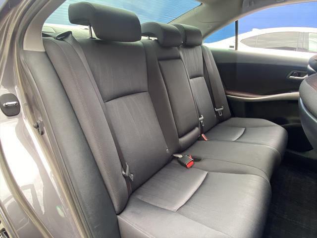 ＳＡＩ Ｇ　後期・ワンオーナー・フルセグナビ・バックカメラ・ＢＴオーディオ・１６ＡＷ・パワーシート・シートメモリー・ＬＥＤライト・フォグＬＥＤ・本革巻ステアリング・クルーズコントロール・ＥＴＣ・フロアマット（26枚目）