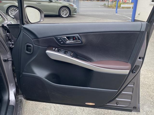 ＳＡＩ Ｇ　後期・ワンオーナー・フルセグナビ・バックカメラ・ＢＴオーディオ・１６ＡＷ・パワーシート・シートメモリー・ＬＥＤライト・フォグＬＥＤ・本革巻ステアリング・クルーズコントロール・ＥＴＣ・フロアマット（27枚目）