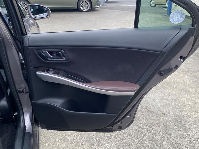 ＳＡＩ Ｇ　後期・ワンオーナー・フルセグナビ・バックカメラ・ＢＴオーディオ・１６ＡＷ・パワーシート・シートメモリー・ＬＥＤライト・フォグＬＥＤ・本革巻ステアリング・クルーズコントロール・ＥＴＣ・フロアマット（28枚目）