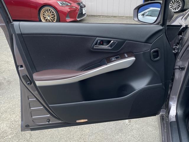 ＳＡＩ Ｇ　後期・ワンオーナー・フルセグナビ・バックカメラ・ＢＴオーディオ・１６ＡＷ・パワーシート・シートメモリー・ＬＥＤライト・フォグＬＥＤ・本革巻ステアリング・クルーズコントロール・ＥＴＣ・フロアマット（29枚目）