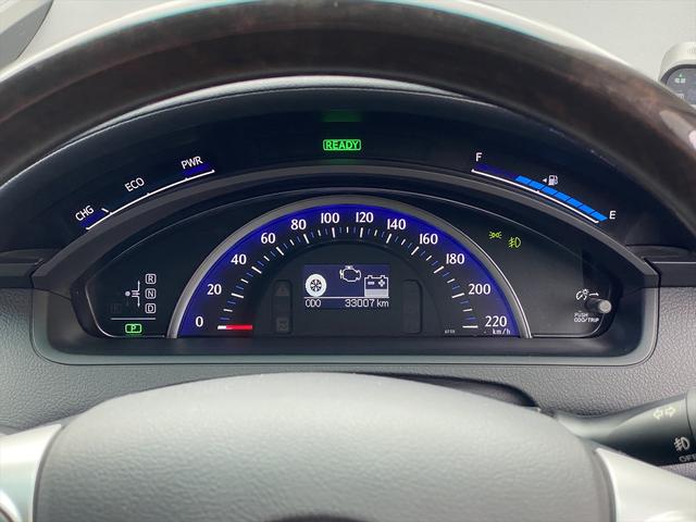 ＳＡＩ Ｇ　後期・ワンオーナー・フルセグナビ・バックカメラ・ＢＴオーディオ・１６ＡＷ・パワーシート・シートメモリー・ＬＥＤライト・フォグＬＥＤ・本革巻ステアリング・クルーズコントロール・ＥＴＣ・フロアマット（31枚目）