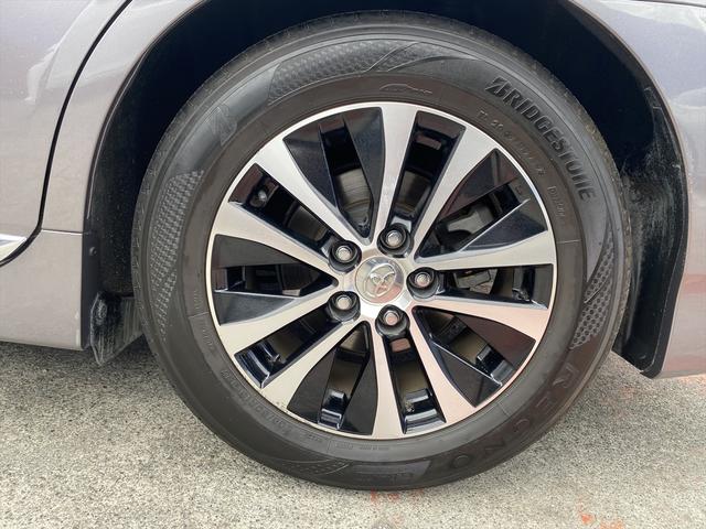 ＳＡＩ Ｇ　後期・ワンオーナー・フルセグナビ・バックカメラ・ＢＴオーディオ・１６ＡＷ・パワーシート・シートメモリー・ＬＥＤライト・フォグＬＥＤ・本革巻ステアリング・クルーズコントロール・ＥＴＣ・フロアマット（55枚目）