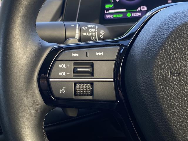 アコード e:HEV フルセグナビ・全周囲カメラ・BOSEサウンド・BTオーディオ・18AW・黒革シート・全席シートヒーター・LEDライト・コーナーセンサー・レーダークルーズ・ETC・ホンダセンシング・BSM・HUD(46枚目)