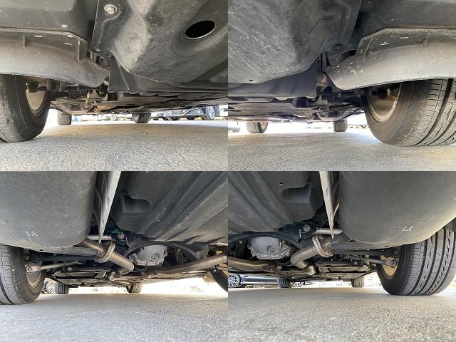 車輌仕入れ時に、陸運支局認証工場にて全車下廻りチェック・機関系のチェックを行なっております！拡大画像は弊社ホームページをご参照下さいませ！