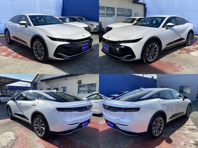 クラウンクロスオーバー Ｇアドバンスド・レザーパッケージ　フルセグＴＶ・全周囲カメラ・２１ＡＷ・黒革シート・ベンチレーション・デジタルミラー・ＬＥＤライト・ステアリングヒーター・レーダークルーズ・パワーテールゲート・ＥＴＣ・セーフティセンス・ＢＳＭ・ＨＵＤ（15枚目）