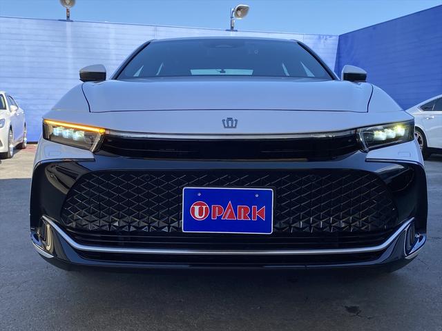 クラウンクロスオーバー Ｇアドバンスド・レザーパッケージ　フルセグＴＶ・全周囲カメラ・２１ＡＷ・黒革シート・ベンチレーション・デジタルミラー・ＬＥＤライト・ステアリングヒーター・レーダークルーズ・パワーテールゲート・ＥＴＣ・セーフティセンス・ＢＳＭ・ＨＵＤ（16枚目）