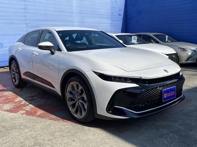 クラウンクロスオーバー Ｇアドバンスド・レザーパッケージ　フルセグＴＶ・全周囲カメラ・２１ＡＷ・黒革シート・ベンチレーション・デジタルミラー・ＬＥＤライト・ステアリングヒーター・レーダークルーズ・パワーテールゲート・ＥＴＣ・セーフティセンス・ＢＳＭ・ＨＵＤ（25枚目）