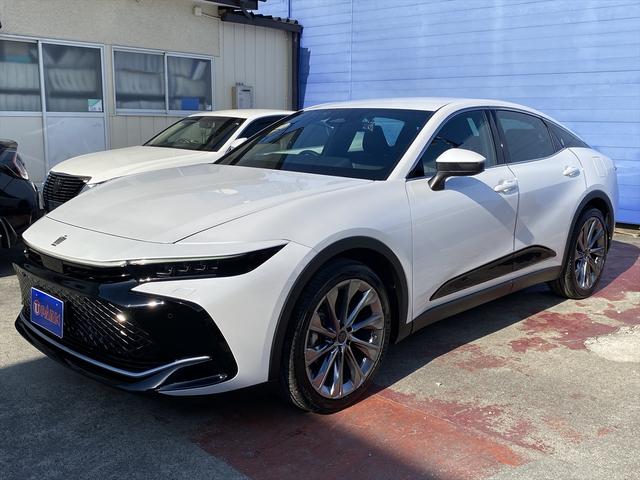 クラウンクロスオーバー Ｇアドバンスド・レザーパッケージ　フルセグＴＶ・全周囲カメラ・２１ＡＷ・黒革シート・ベンチレーション・デジタルミラー・ＬＥＤライト・ステアリングヒーター・レーダークルーズ・パワーテールゲート・ＥＴＣ・セーフティセンス・ＢＳＭ・ＨＵＤ（26枚目）