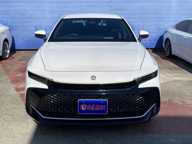 クラウンクロスオーバー Ｇアドバンスド・レザーパッケージ　フルセグＴＶ・全周囲カメラ・２１ＡＷ・黒革シート・ベンチレーション・デジタルミラー・ＬＥＤライト・ステアリングヒーター・レーダークルーズ・パワーテールゲート・ＥＴＣ・セーフティセンス・ＢＳＭ・ＨＵＤ（27枚目）