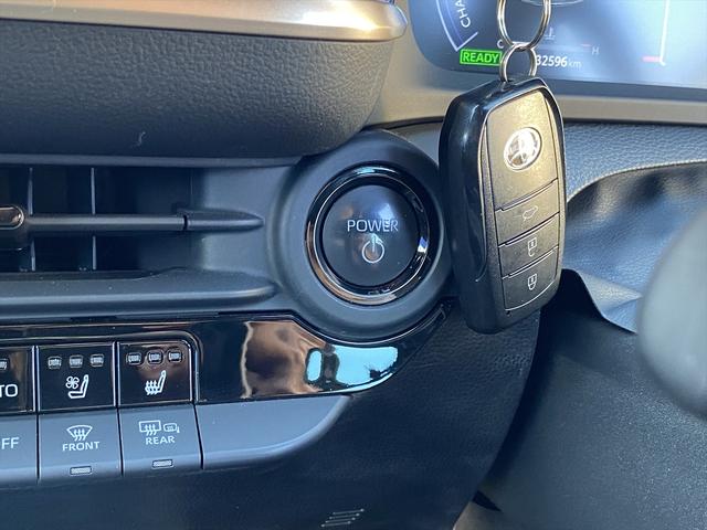 クラウンクロスオーバー Ｇアドバンスド・レザーパッケージ　フルセグＴＶ・全周囲カメラ・２１ＡＷ・黒革シート・ベンチレーション・デジタルミラー・ＬＥＤライト・ステアリングヒーター・レーダークルーズ・パワーテールゲート・ＥＴＣ・セーフティセンス・ＢＳＭ・ＨＵＤ（46枚目）