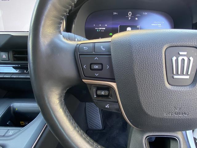 クラウンクロスオーバー Ｇアドバンスド・レザーパッケージ　フルセグＴＶ・全周囲カメラ・２１ＡＷ・黒革シート・ベンチレーション・デジタルミラー・ＬＥＤライト・ステアリングヒーター・レーダークルーズ・パワーテールゲート・ＥＴＣ・セーフティセンス・ＢＳＭ・ＨＵＤ（51枚目）