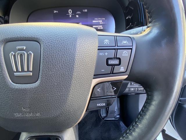 クラウンクロスオーバー Ｇアドバンスド・レザーパッケージ　フルセグＴＶ・全周囲カメラ・２１ＡＷ・黒革シート・ベンチレーション・デジタルミラー・ＬＥＤライト・ステアリングヒーター・レーダークルーズ・パワーテールゲート・ＥＴＣ・セーフティセンス・ＢＳＭ・ＨＵＤ（52枚目）