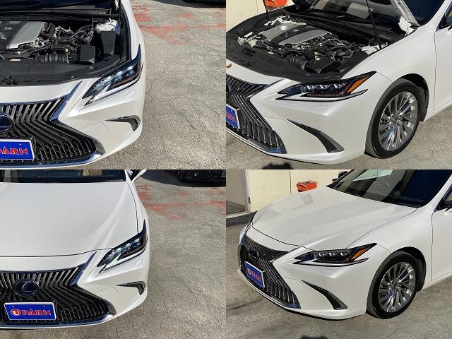 ES ES300h バージョンL サンルーフ・フルセグナビ・全周囲カメラ・BTオーディオ・18AW・茶革シート・ベンチレーション・LEDライト・ステアリングヒーター・レーダークルーズ・ETC・レクサスセーフティシステム・BSM・HUD(19枚目)