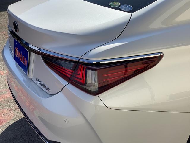 ES ES300h バージョンL サンルーフ・フルセグナビ・全周囲カメラ・BTオーディオ・18AW・茶革シート・ベンチレーション・LEDライト・ステアリングヒーター・レーダークルーズ・ETC・レクサスセーフティシステム・BSM・HUD(61枚目)