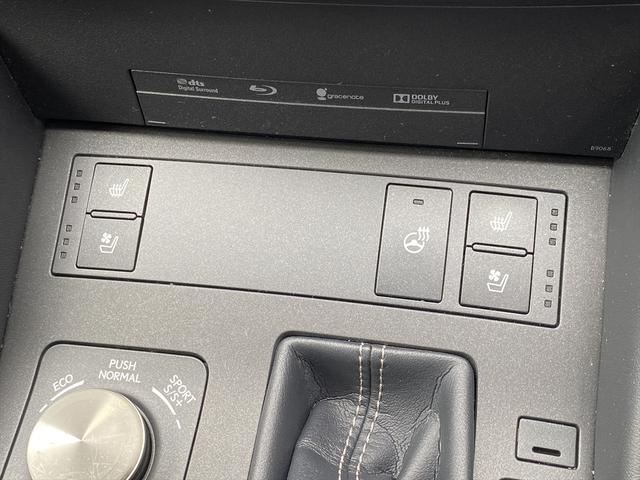 フルセグナビ・バックカメラ・ＢＴオーディオ・１９ＡＷ・黒革シート・ベンチレーション・ＬＥＤライト・フォグ・レーダークルーズ・ステアリングヒーター・本革巻ステアリング・ＥＴＣ・パドルシフト・フロアマット