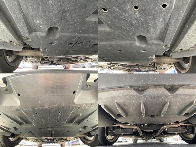 車輌仕入れ時に、陸運支局認証工場にて全車下廻りチェック・機関系のチェックを行なっております！拡大画像は弊社ホームページをご参照下さいませ！