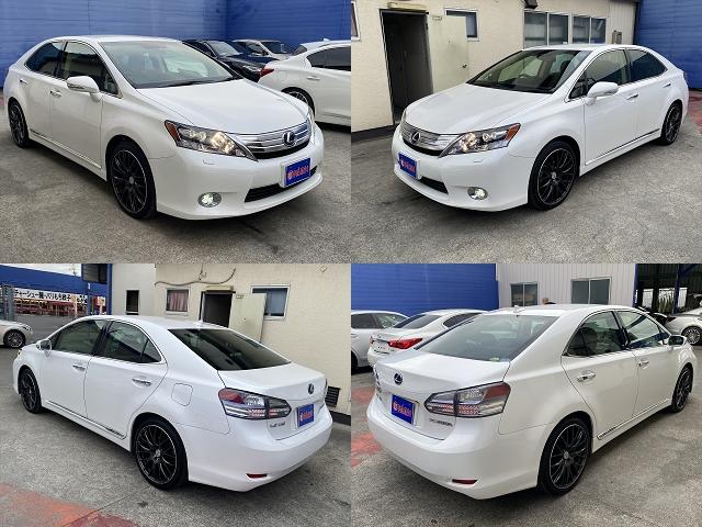 ＨＳ ＨＳ２５０ｈ　ハーモニアス　レザーインテリア　フルセグナビ・バックカメラ・１９ＡＷ・コンビ革シート・パワーシート・シートヒーター・ＬＥＤライト・フォグ・本革巻ステアリング・クルーズコントロール・ＥＴＣ・フロアマット・ＵＳＢ・ＭＳＶ・スマートキー（16枚目）