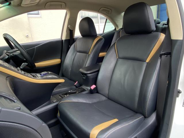 ＨＳ ＨＳ２５０ｈ　ハーモニアス　レザーインテリア　フルセグナビ・バックカメラ・１９ＡＷ・コンビ革シート・パワーシート・シートヒーター・ＬＥＤライト・フォグ・本革巻ステアリング・クルーズコントロール・ＥＴＣ・フロアマット・ＵＳＢ・ＭＳＶ・スマートキー（25枚目）