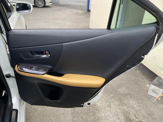 ＨＳ ＨＳ２５０ｈ　ハーモニアス　レザーインテリア　フルセグナビ・バックカメラ・１９ＡＷ・コンビ革シート・パワーシート・シートヒーター・ＬＥＤライト・フォグ・本革巻ステアリング・クルーズコントロール・ＥＴＣ・フロアマット・ＵＳＢ・ＭＳＶ・スマートキー（30枚目）