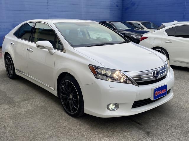 ＨＳ ＨＳ２５０ｈ　ハーモニアス　レザーインテリア　フルセグナビ・バックカメラ・１９ＡＷ・コンビ革シート・パワーシート・シートヒーター・ＬＥＤライト・フォグ・本革巻ステアリング・クルーズコントロール・ＥＴＣ・フロアマット・ＵＳＢ・ＭＳＶ・スマートキー（44枚目）