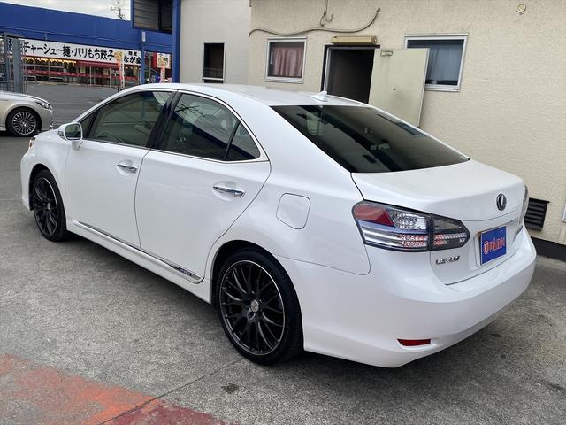 ＨＳ ＨＳ２５０ｈ　ハーモニアス　レザーインテリア　フルセグナビ・バックカメラ・１９ＡＷ・コンビ革シート・パワーシート・シートヒーター・ＬＥＤライト・フォグ・本革巻ステアリング・クルーズコントロール・ＥＴＣ・フロアマット・ＵＳＢ・ＭＳＶ・スマートキー（46枚目）