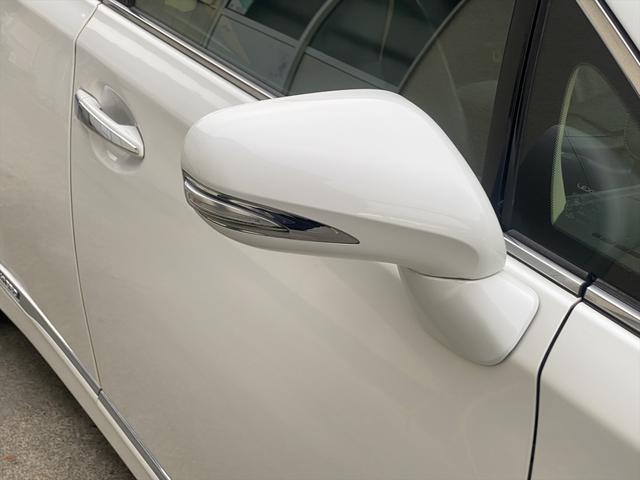 ＨＳ ＨＳ２５０ｈ　ハーモニアス　レザーインテリア　フルセグナビ・バックカメラ・１９ＡＷ・コンビ革シート・パワーシート・シートヒーター・ＬＥＤライト・フォグ・本革巻ステアリング・クルーズコントロール・ＥＴＣ・フロアマット・ＵＳＢ・ＭＳＶ・スマートキー（51枚目）