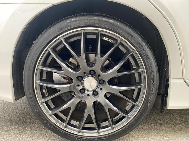 ＨＳ ＨＳ２５０ｈ　ハーモニアス　レザーインテリア　フルセグナビ・バックカメラ・１９ＡＷ・コンビ革シート・パワーシート・シートヒーター・ＬＥＤライト・フォグ・本革巻ステアリング・クルーズコントロール・ＥＴＣ・フロアマット・ＵＳＢ・ＭＳＶ・スマートキー（54枚目）