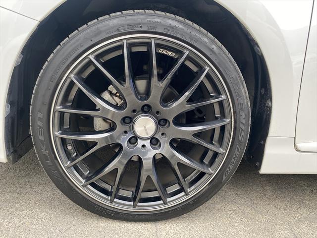 ＨＳ ＨＳ２５０ｈ　ハーモニアス　レザーインテリア　フルセグナビ・バックカメラ・１９ＡＷ・コンビ革シート・パワーシート・シートヒーター・ＬＥＤライト・フォグ・本革巻ステアリング・クルーズコントロール・ＥＴＣ・フロアマット・ＵＳＢ・ＭＳＶ・スマートキー（56枚目）