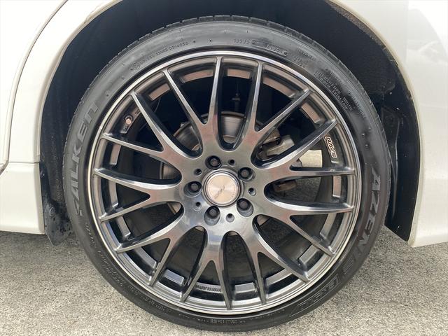 ＨＳ ＨＳ２５０ｈ　ハーモニアス　レザーインテリア　フルセグナビ・バックカメラ・１９ＡＷ・コンビ革シート・パワーシート・シートヒーター・ＬＥＤライト・フォグ・本革巻ステアリング・クルーズコントロール・ＥＴＣ・フロアマット・ＵＳＢ・ＭＳＶ・スマートキー（57枚目）