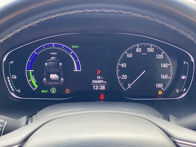インサイト ＥＸ　ワンオーナー・フルセグナビ・バックカメラ・ＢＴオーディオ・１７ＡＷ・ハーフレザーシート・シートヒーター・ＬＥＤライト・フォグ・レーダークルーズ・ＥＴＣ・ドアバイザー・Ｒソナー・ホンダセンシング・ＢＳＭ（31枚目）