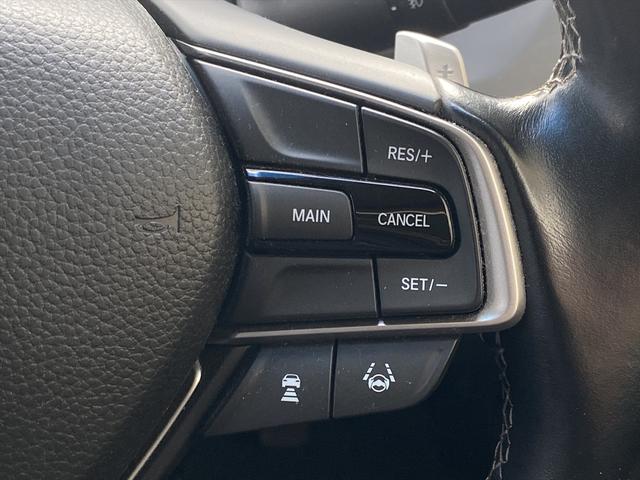 インサイト ＥＸ　ワンオーナー・フルセグナビ・バックカメラ・ＢＴオーディオ・１７ＡＷ・ハーフレザーシート・シートヒーター・ＬＥＤライト・フォグ・レーダークルーズ・ＥＴＣ・ドアバイザー・Ｒソナー・ホンダセンシング・ＢＳＭ（35枚目）