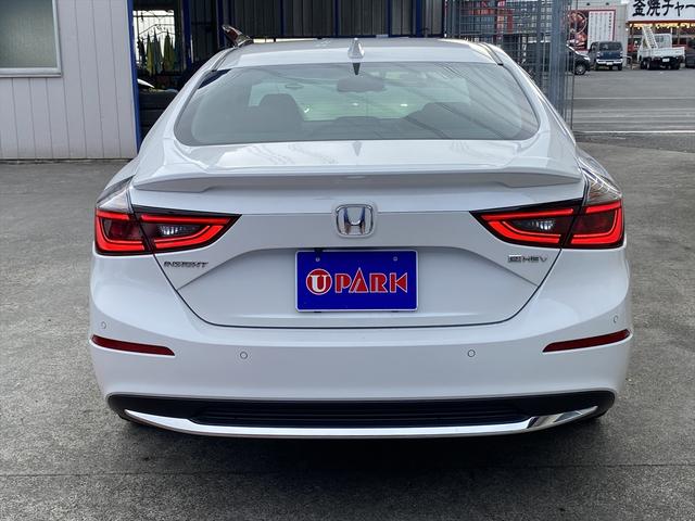 インサイト ＥＸ　ワンオーナー・フルセグナビ・バックカメラ・ＢＴオーディオ・１７ＡＷ・ハーフレザーシート・シートヒーター・ＬＥＤライト・フォグ・レーダークルーズ・ＥＴＣ・ドアバイザー・Ｒソナー・ホンダセンシング・ＢＳＭ（50枚目）