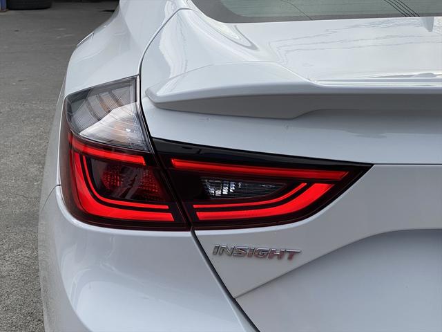 インサイト ＥＸ　ワンオーナー・フルセグナビ・バックカメラ・ＢＴオーディオ・１７ＡＷ・ハーフレザーシート・シートヒーター・ＬＥＤライト・フォグ・レーダークルーズ・ＥＴＣ・ドアバイザー・Ｒソナー・ホンダセンシング・ＢＳＭ（57枚目）