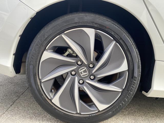 インサイト ＥＸ　ワンオーナー・フルセグナビ・バックカメラ・ＢＴオーディオ・１７ＡＷ・ハーフレザーシート・シートヒーター・ＬＥＤライト・フォグ・レーダークルーズ・ＥＴＣ・ドアバイザー・Ｒソナー・ホンダセンシング・ＢＳＭ（62枚目）