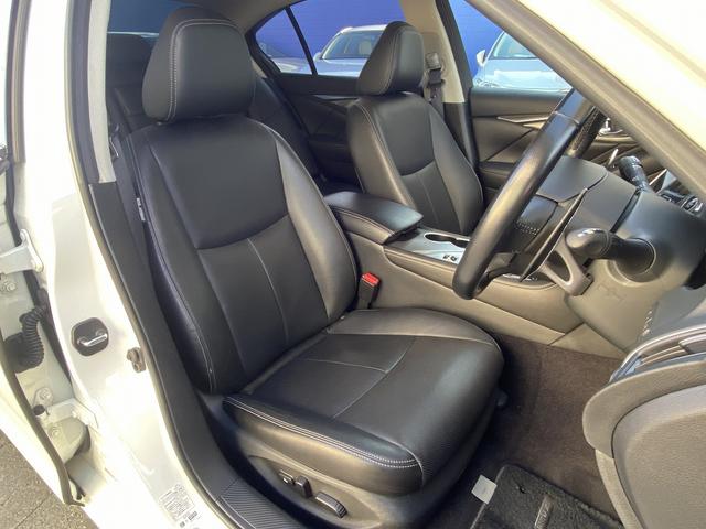 スカイライン ３５０ＧＴ　ハイブリッド　タイプＳＰ　ワンオーナー・フルセグナビ・全周囲カメラ・ＢＴオーディオ・１９ＡＷ・黒革シート・パワーシート・シートヒーター・ＬＥＤライト・フォグ・レーダークルーズ・ＥＴＣ・全方位運転支援システム・ＢＳＭ・ローダウン（4枚目）