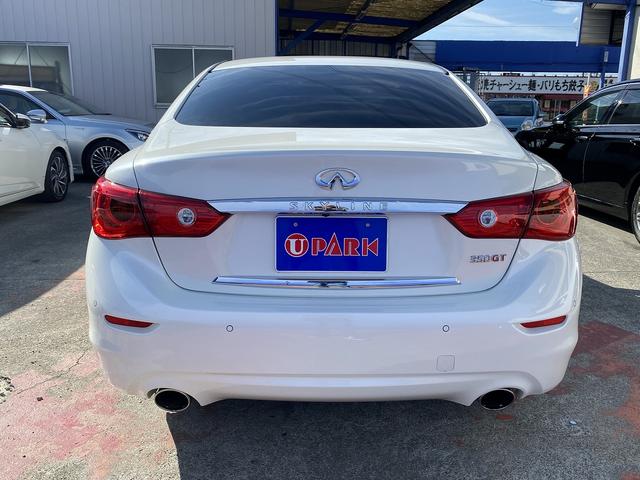 スカイライン ３５０ＧＴ　ハイブリッド　タイプＳＰ　ワンオーナー・フルセグナビ・全周囲カメラ・ＢＴオーディオ・１９ＡＷ・黒革シート・パワーシート・シートヒーター・ＬＥＤライト・フォグ・レーダークルーズ・ＥＴＣ・全方位運転支援システム・ＢＳＭ・ローダウン（30枚目）