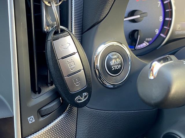 スカイライン ３５０ＧＴ　ハイブリッド　タイプＳＰ　ワンオーナー・フルセグナビ・全周囲カメラ・ＢＴオーディオ・１９ＡＷ・黒革シート・パワーシート・シートヒーター・ＬＥＤライト・フォグ・レーダークルーズ・ＥＴＣ・全方位運転支援システム・ＢＳＭ・ローダウン（46枚目）