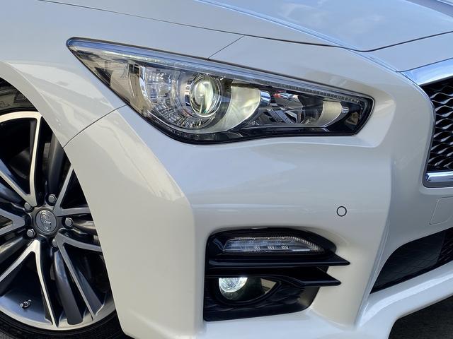 スカイライン ３５０ＧＴ　ハイブリッド　タイプＳＰ　ワンオーナー・フルセグナビ・全周囲カメラ・ＢＴオーディオ・１９ＡＷ・黒革シート・パワーシート・シートヒーター・ＬＥＤライト・フォグ・レーダークルーズ・ＥＴＣ・全方位運転支援システム・ＢＳＭ・ローダウン（56枚目）