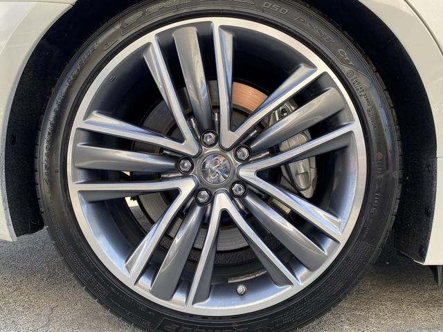 スカイライン ３５０ＧＴ　ハイブリッド　タイプＳＰ　ワンオーナー・フルセグナビ・全周囲カメラ・ＢＴオーディオ・１９ＡＷ・黒革シート・パワーシート・シートヒーター・ＬＥＤライト・フォグ・レーダークルーズ・ＥＴＣ・全方位運転支援システム・ＢＳＭ・ローダウン（60枚目）