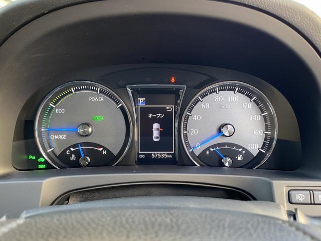 クラウンマジェスタ Ｆバージョン　フルセグナビ・全周囲カメラ・ＢＴオーディオ・１８ＡＷ・ベージュ革シート・ベンチレーション・ＬＥＤライト・フォグ・レーダークルーズ・ステアリングヒーター・ウッドコンビハンドル・セーフティセンス・ＢＳＭ（51枚目）