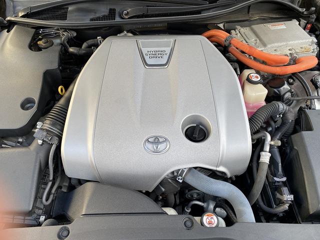 クラウンマジェスタ Ｆバージョン　フルセグナビ・全周囲カメラ・ＢＴオーディオ・１８ＡＷ・ベージュ革シート・ベンチレーション・ＬＥＤライト・フォグ・レーダークルーズ・ステアリングヒーター・ウッドコンビハンドル・セーフティセンス・ＢＳＭ（70枚目）